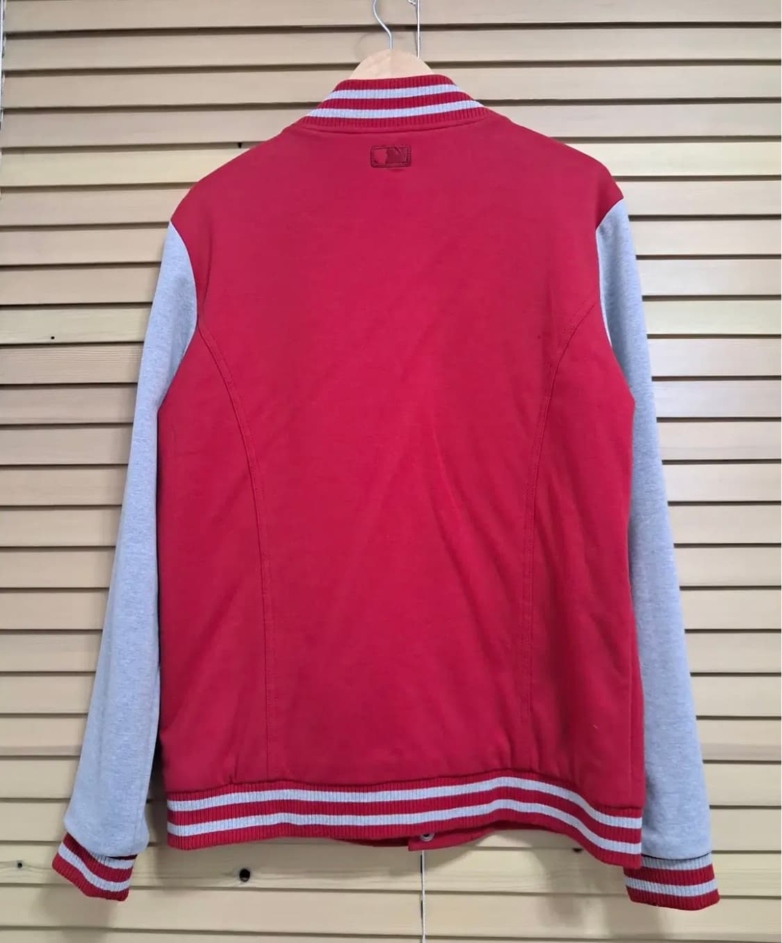 MLB 남성 레드삭스야구점퍼 블루종점퍼 상품이미지3