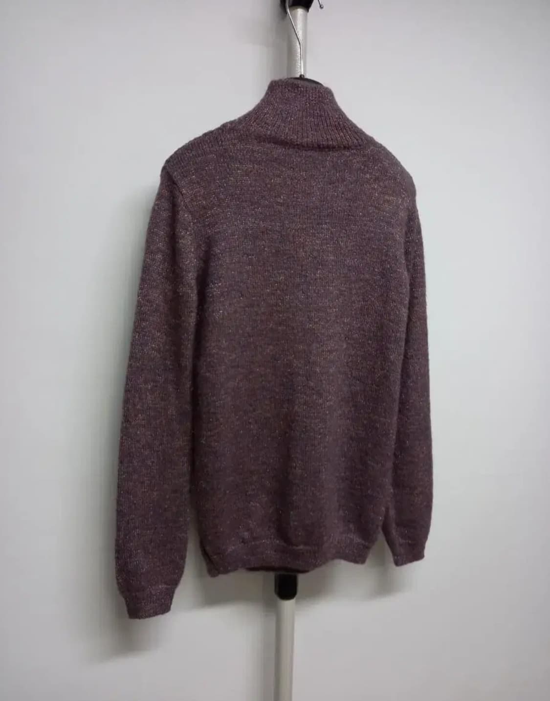 새 폴앤조이 하이넥 겨울니트 55 상품이미지5