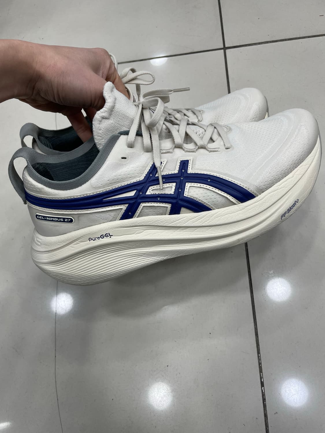 아식스 젤님버스 27 270 상품이미지3