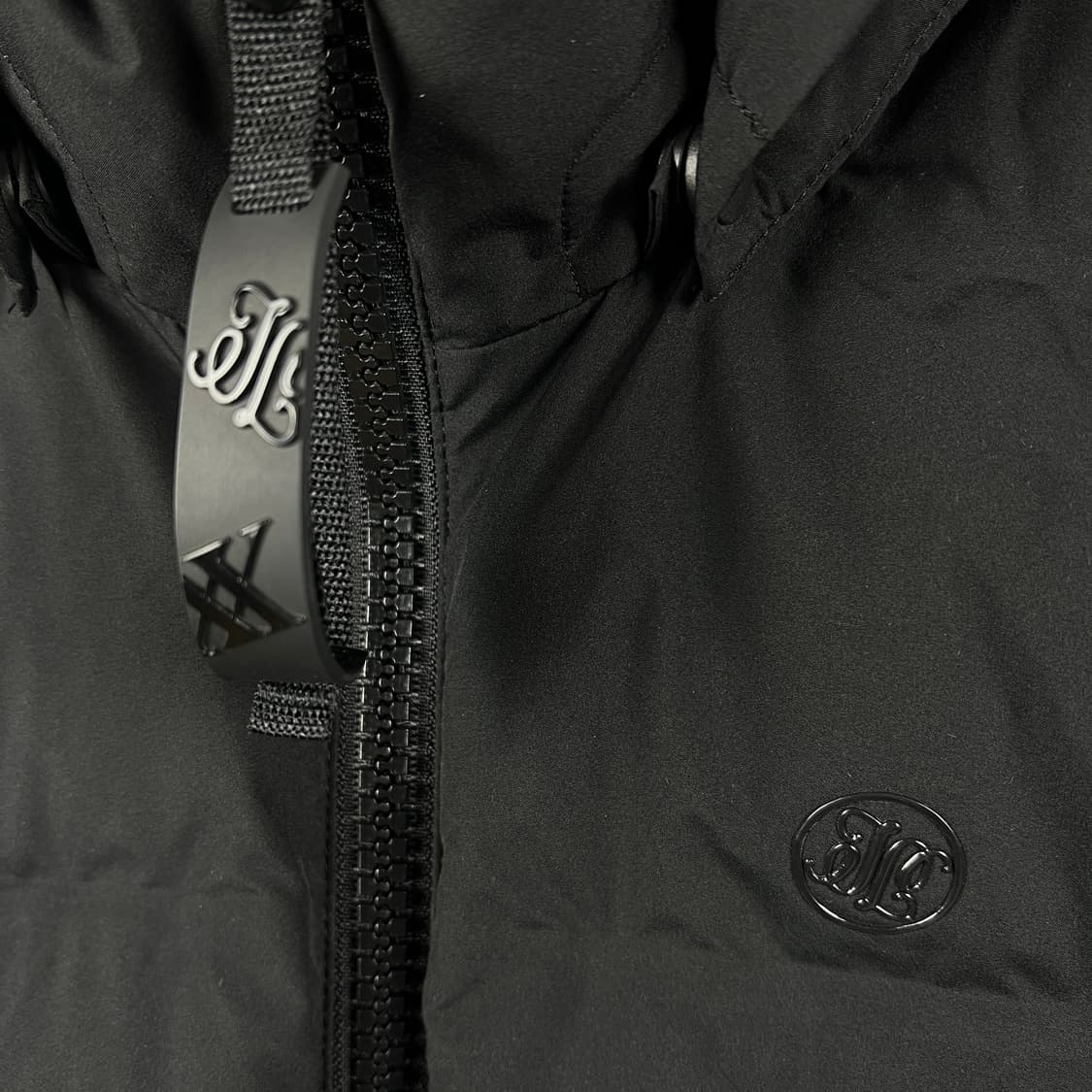 JDX 여성 벨티드 후드 패딩 코트 90 상품이미지4