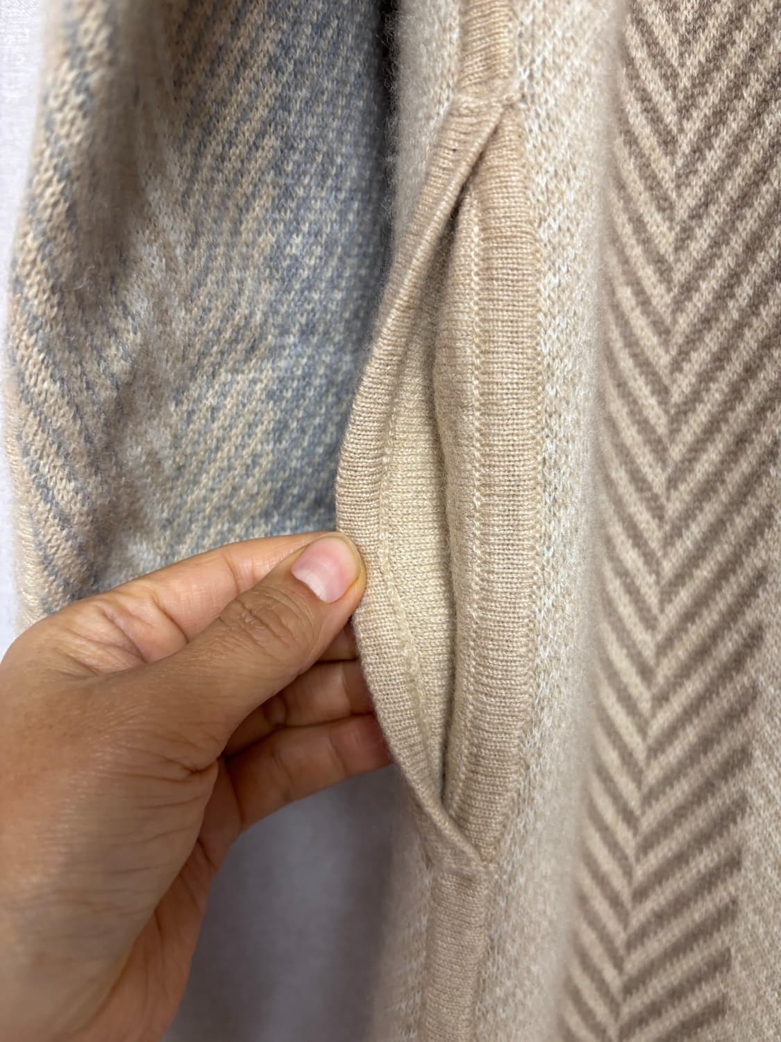 (66.77)O.Très 최상급캐시미어 롱코트 상품이미지2