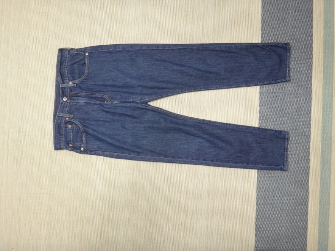(32인치) Levis 리바이스Lot 502 쿨 테이퍼드 진 상품이미지2