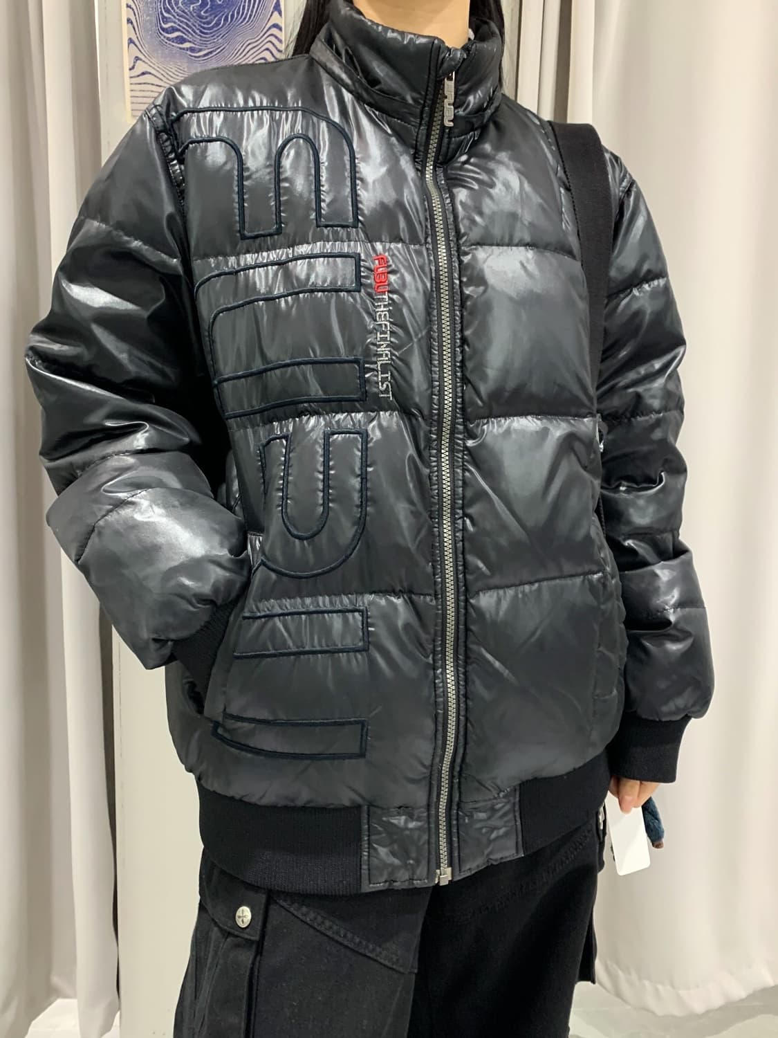 후부 패딩 상품이미지1