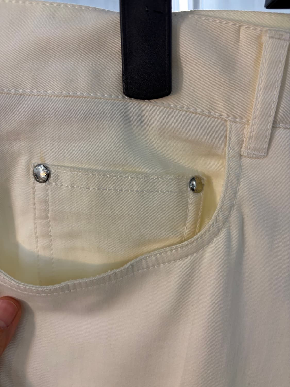 Prada cotton pants 50 상품이미지3