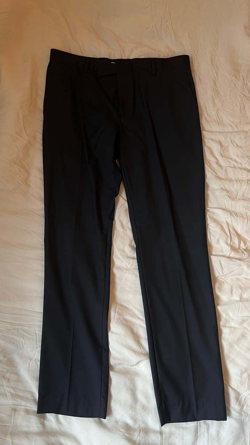 YSL Saint Laurent 2013 울 수트 셋업 상품이미지3