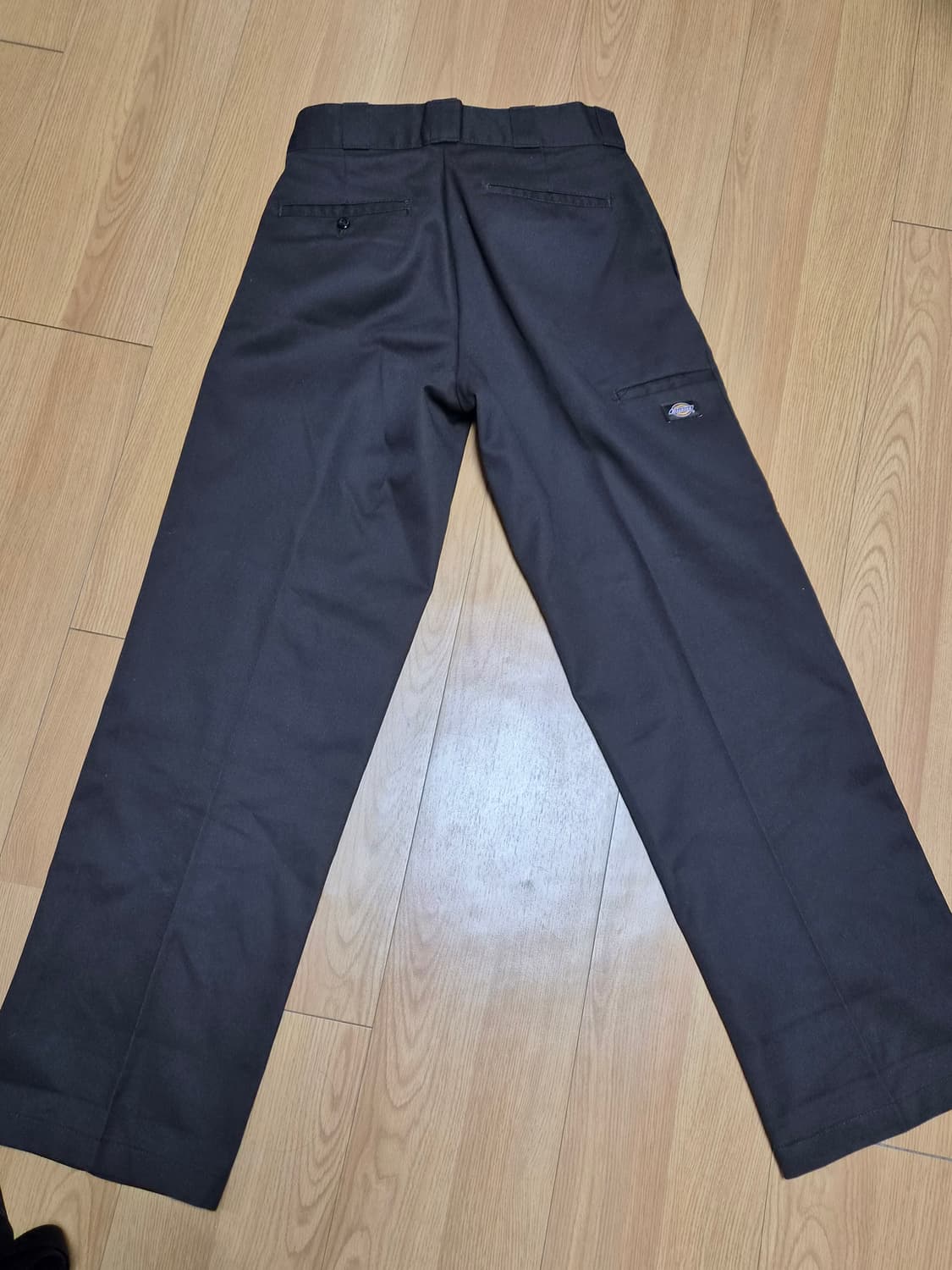 디키즈 더블니 브라운 30X32 상품이미지1