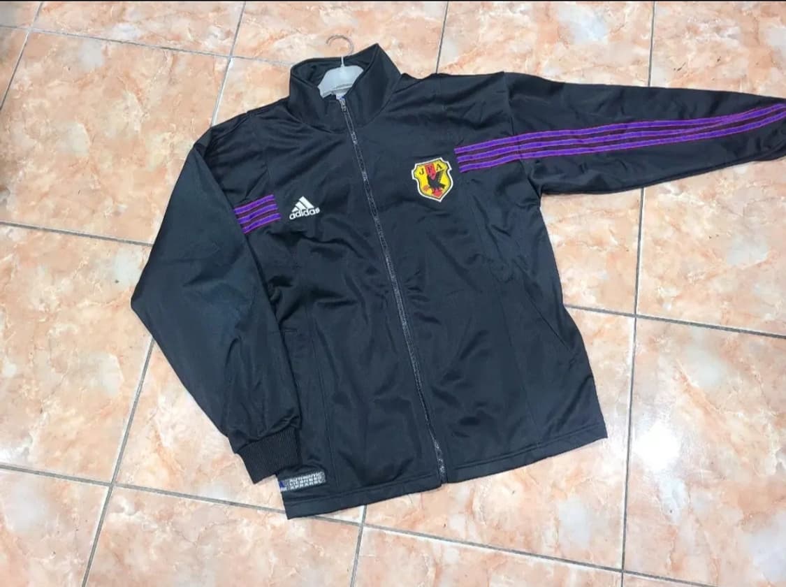 아디다스 99 00 일본 축구국대 트랙탑  상품이미지2