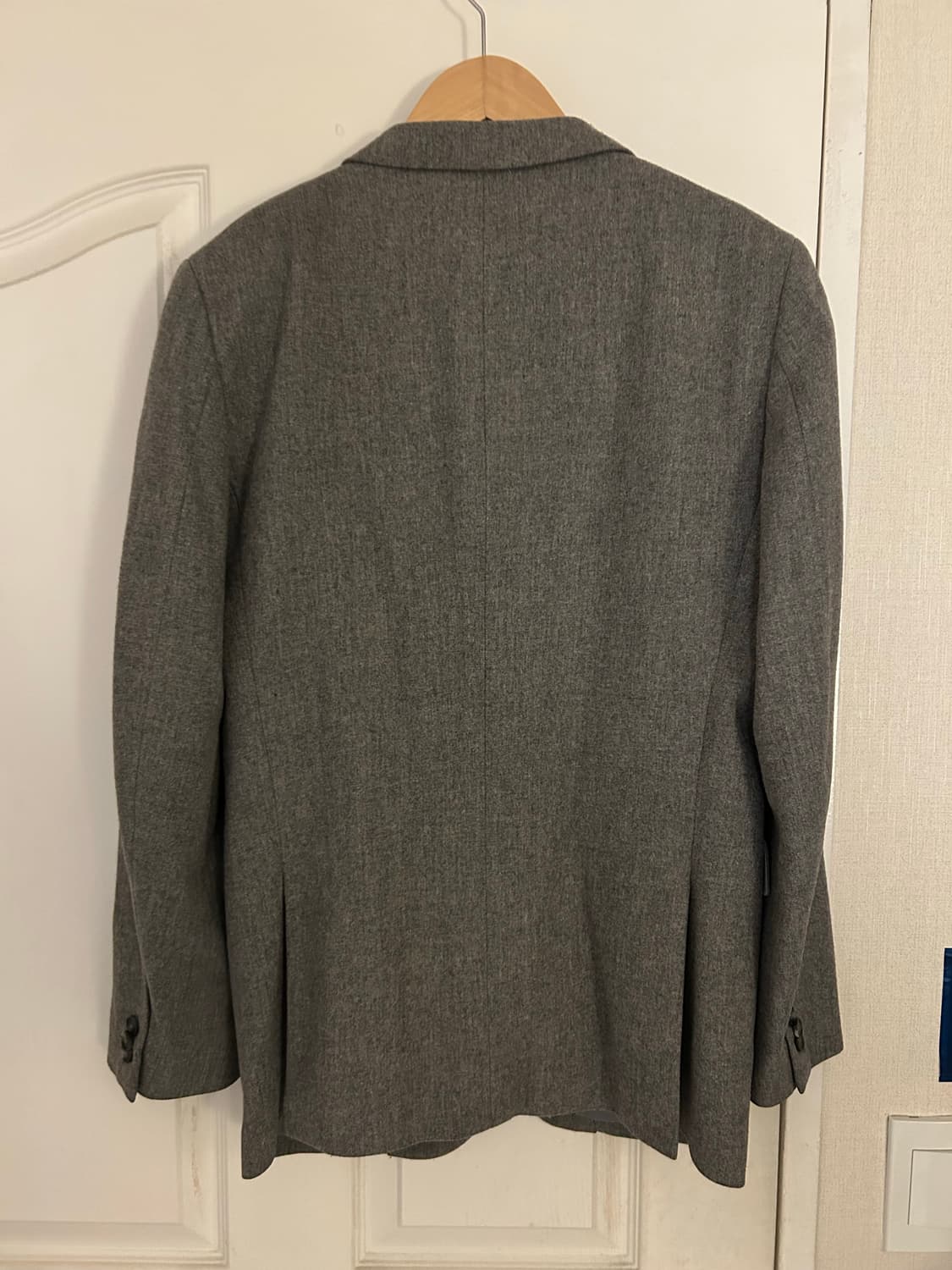 유니클로 질샌더 울 블레이져 상품이미지3