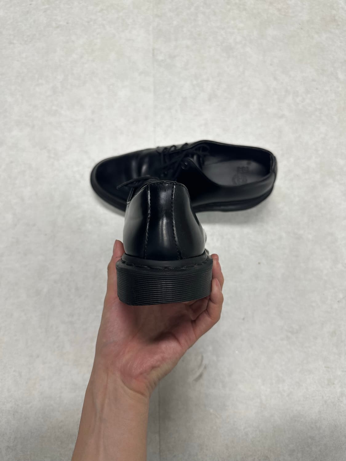 닥터마틴 1461 모노 상품이미지9