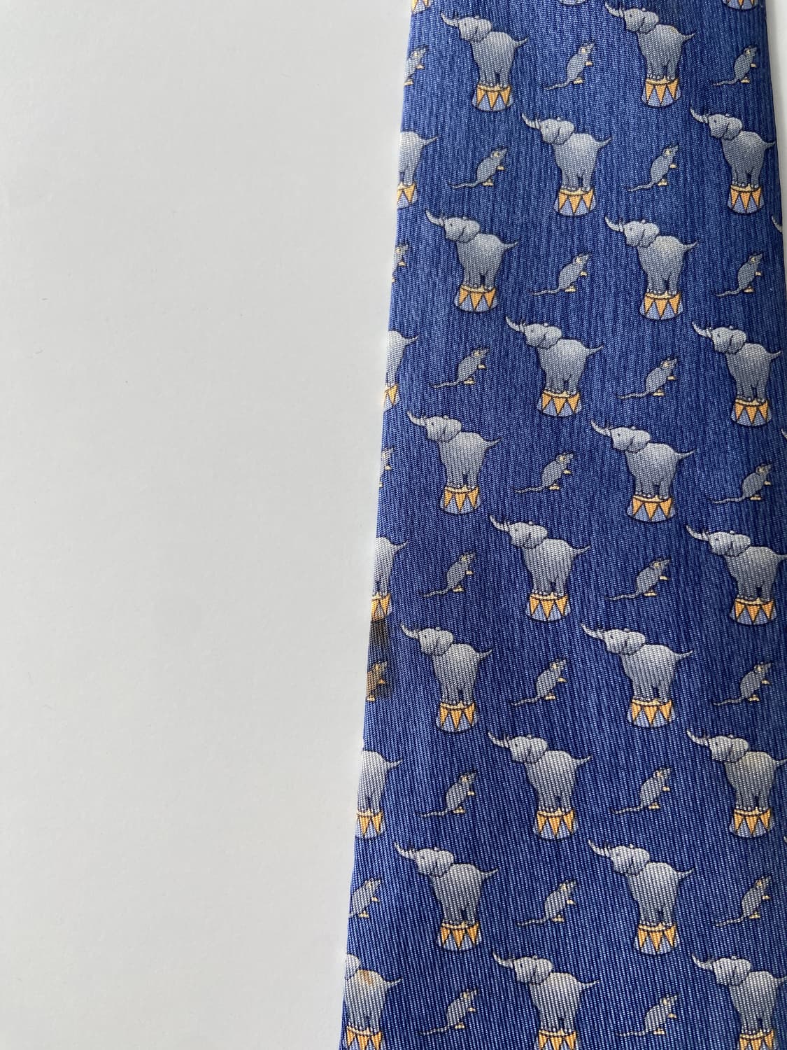 에르메스(HERMES) 명품 정품 넥타이 상품이미지8