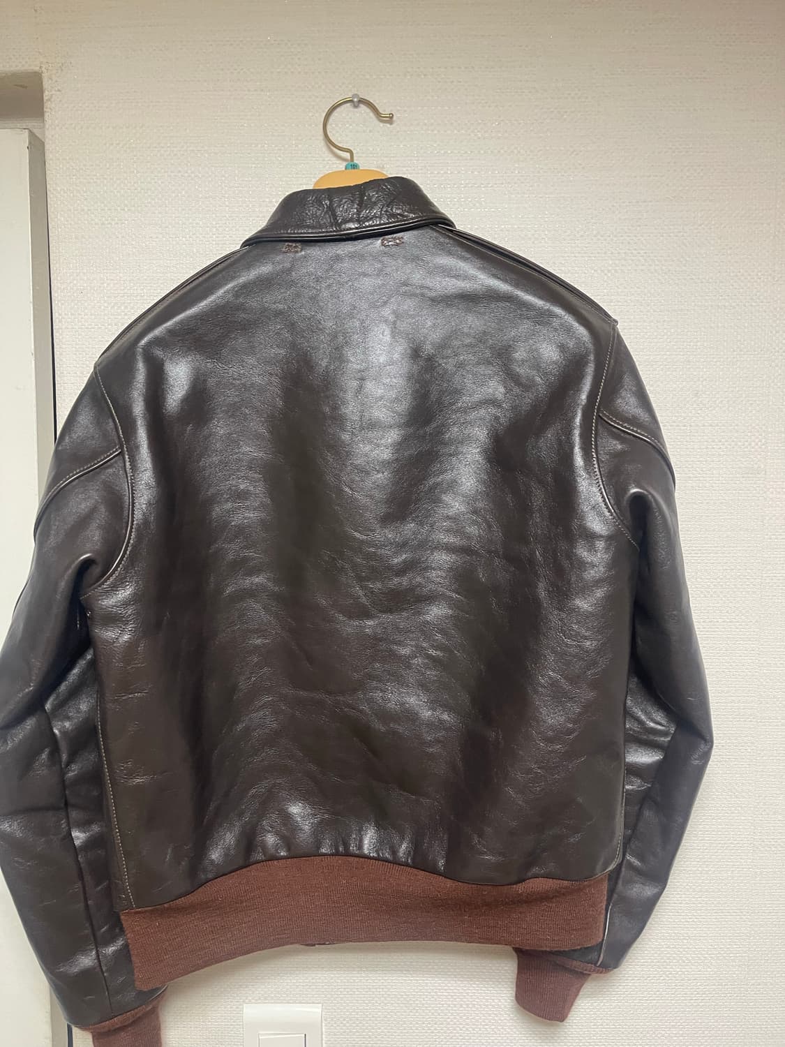 토이즈맥코이 브이힐츠 a2자켓 38 상품이미지2