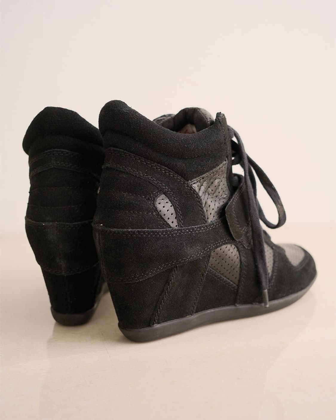 Ash Bowie Black 상품이미지4