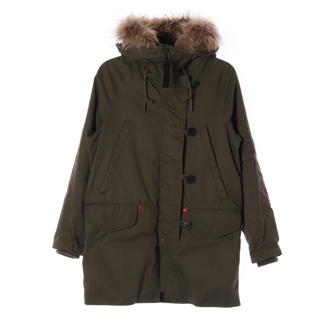 카이아크만 레플리카 프로젝트 야상 S 상품이미지1