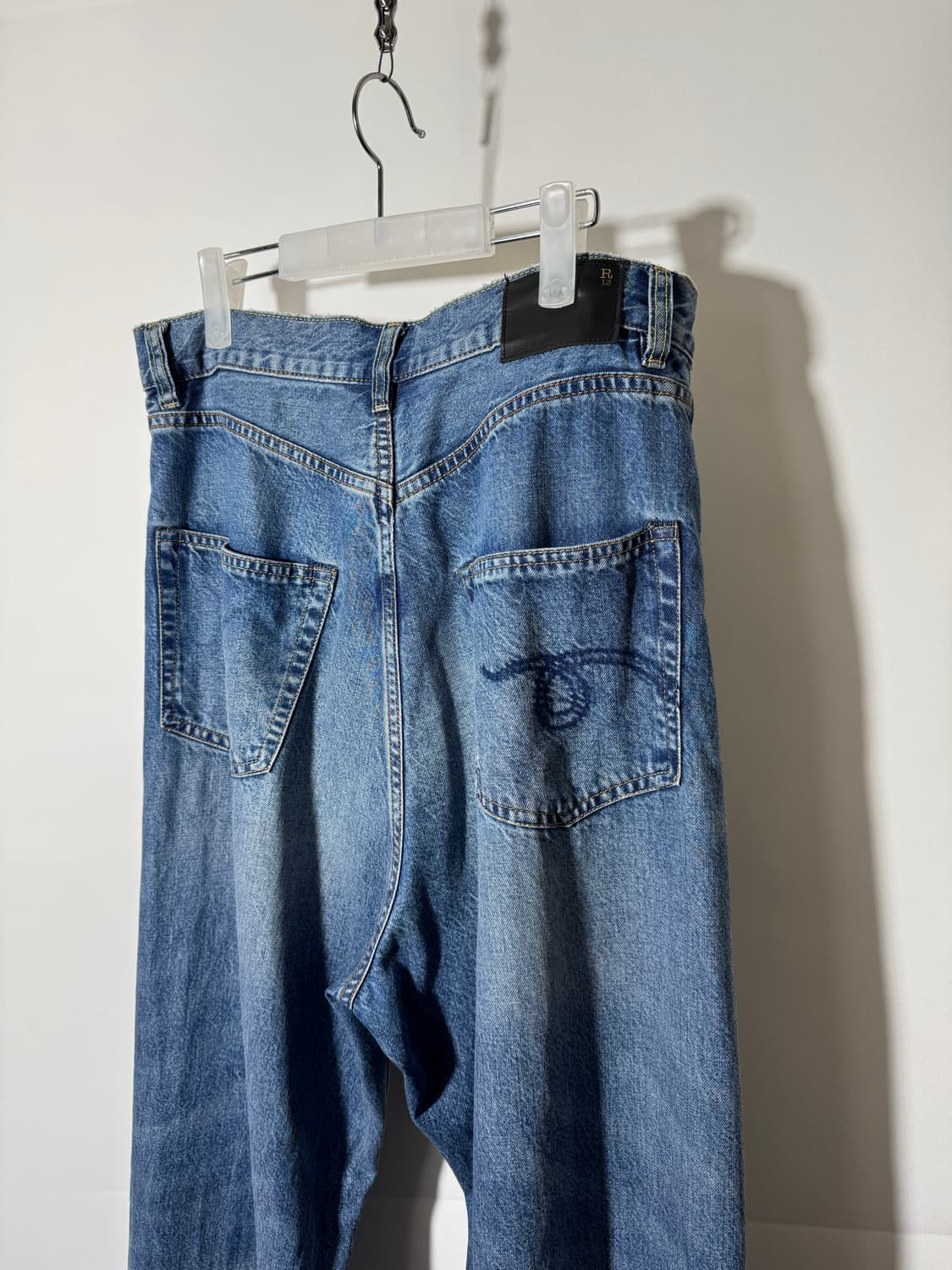 R13 Vetni jeans 상품이미지3