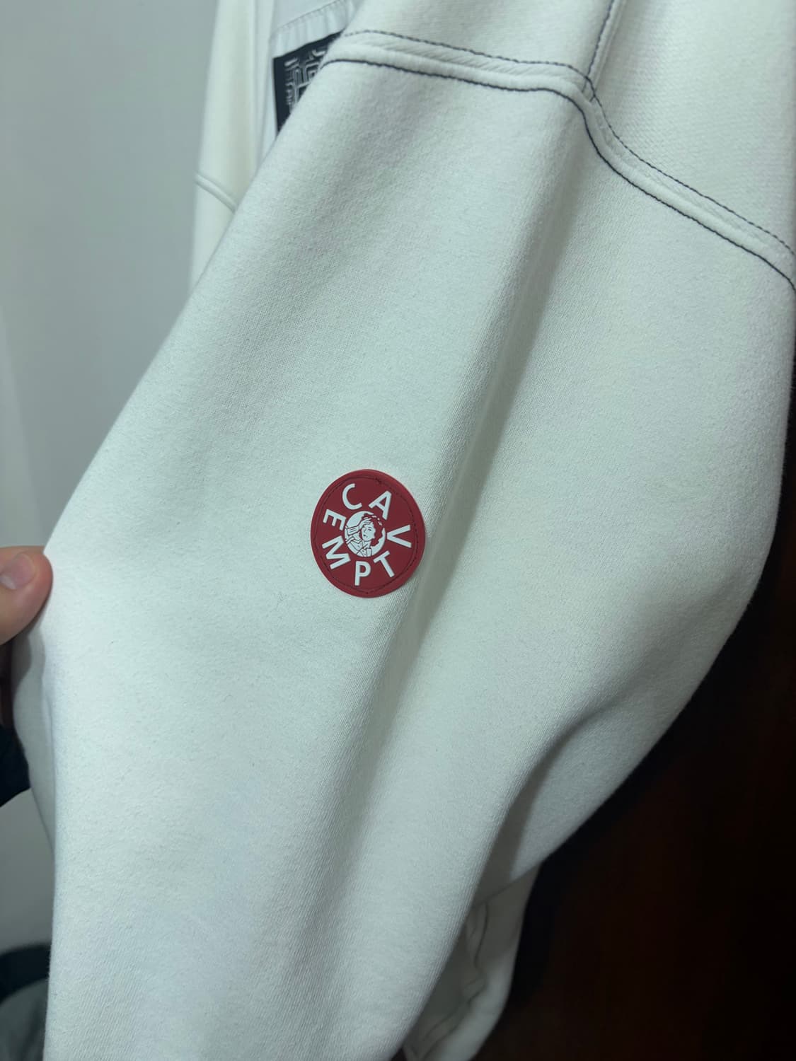 카브엠트 맨투맨 xl 상품이미지4