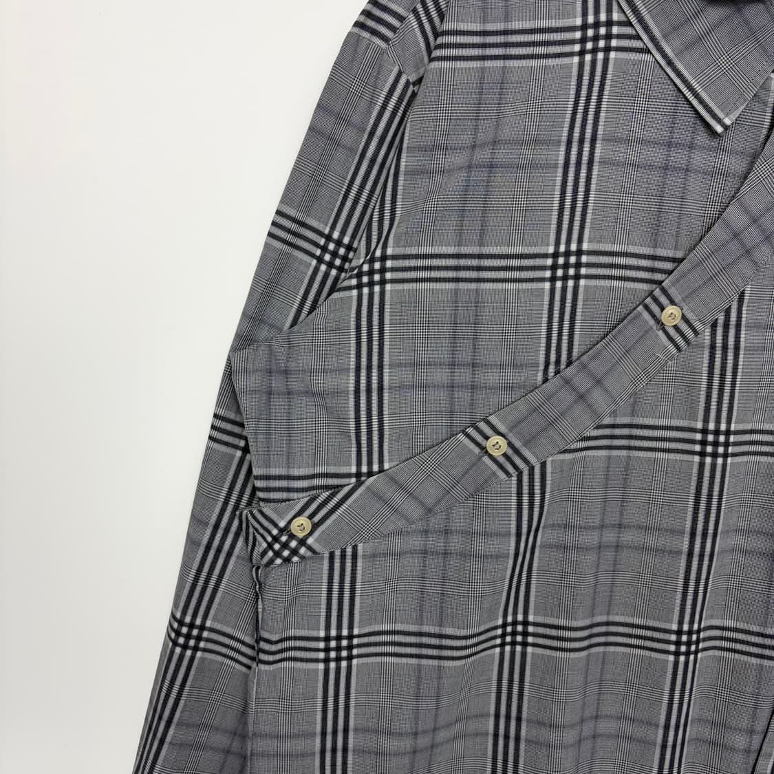 비비안웨스트우드 패턴 셔츠 상품이미지5