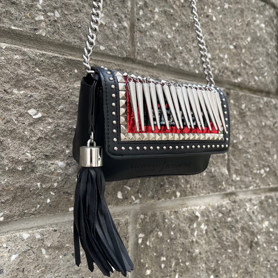 [OS] BALMAIN by VICTORIAS SECRET 크로스백 상품이미지1