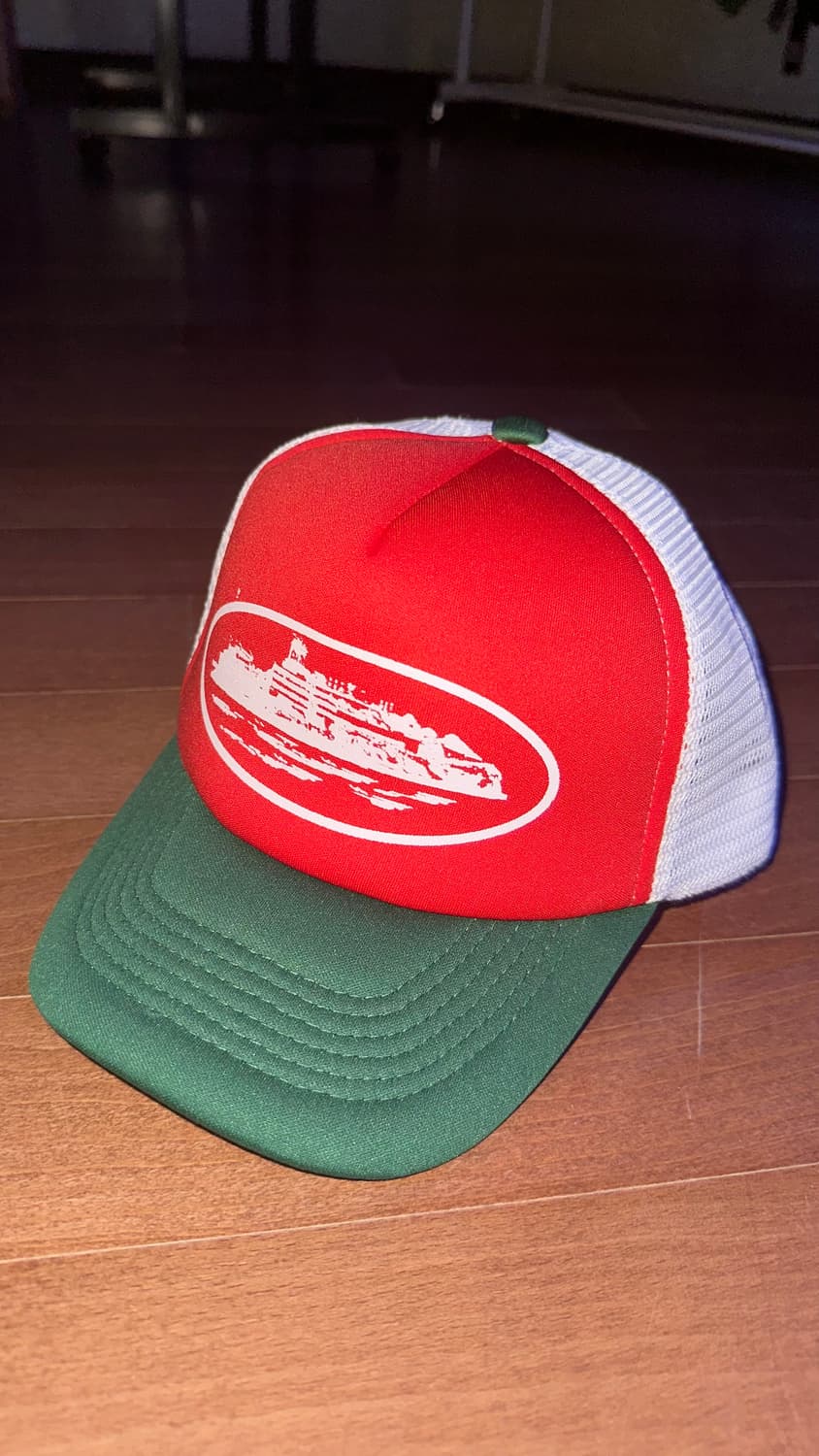 Corteiz Alcatraz Trucker Hat  상품이미지2