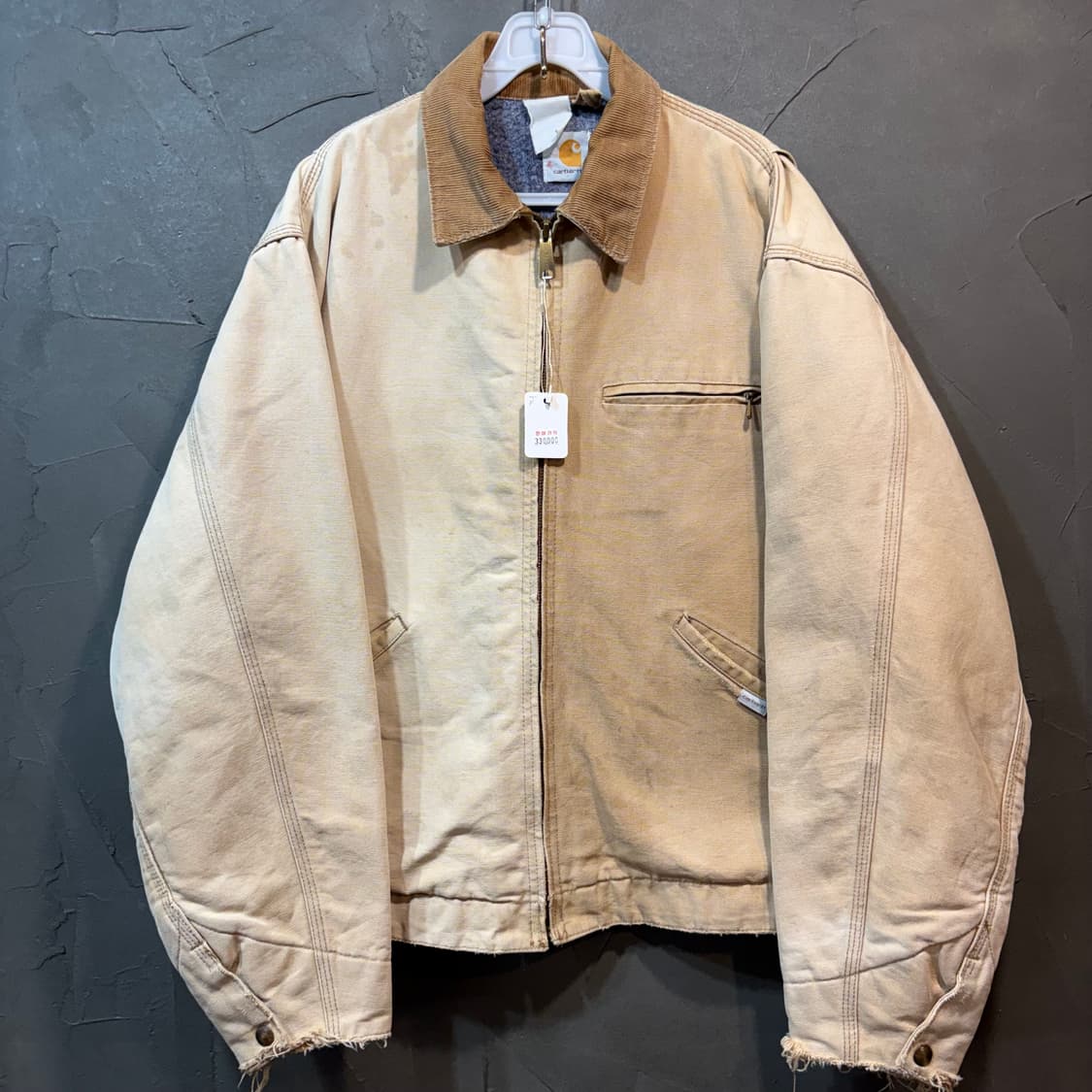 [L] CARHARTT 칼하트 빈티지 디트로이트 자켓 상품이미지1