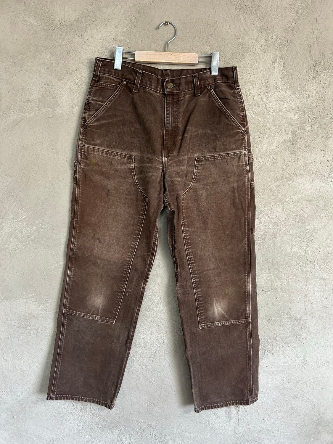 칼하트 더블니팬츠 상품이미지1