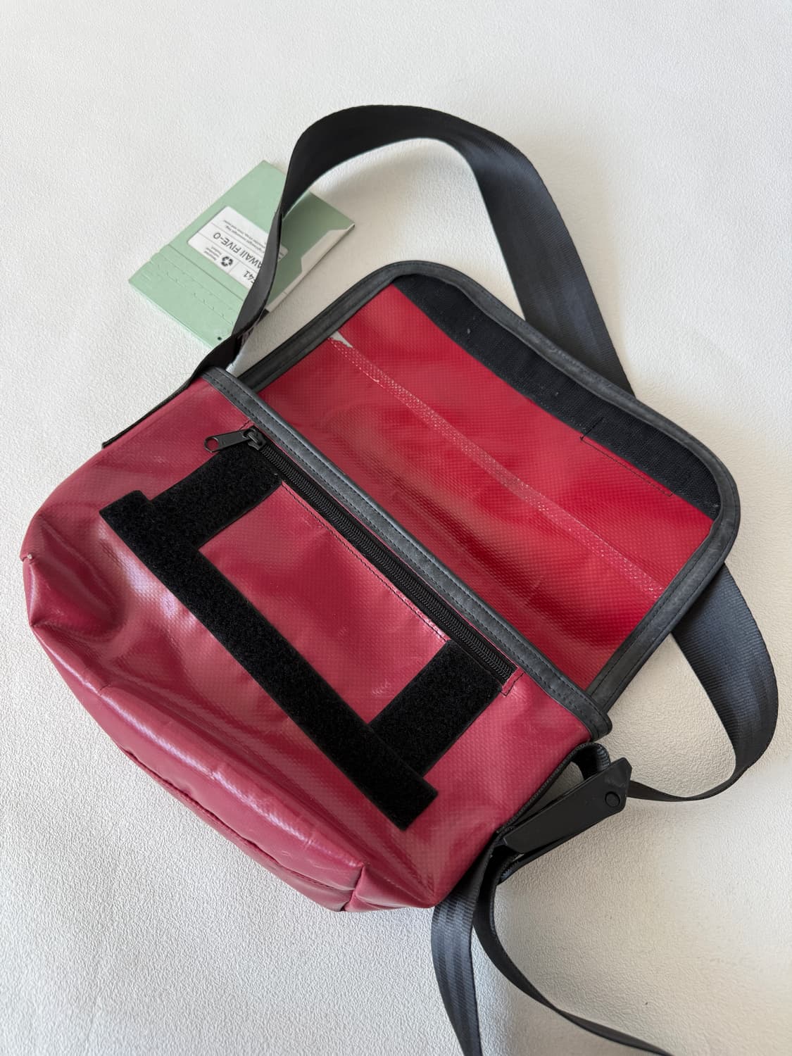 프라이탁(FREITAG) 하와이파이오 메신져백(새제품) 상품이미지8