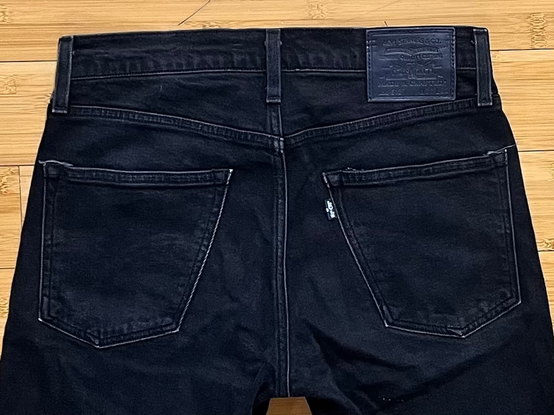 리바이스 512 빅E 메이드앤크래프트 W30 L32 상품이미지4