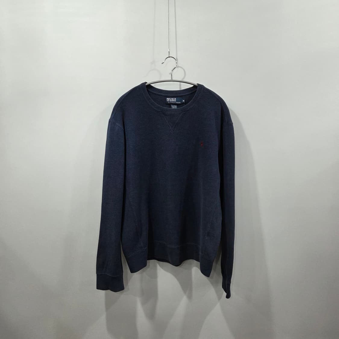 폴로랄프로렌 헤비코튼 맨투맨 M 상품이미지1