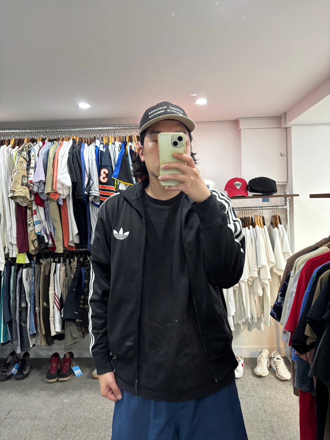 아디다스 파이어버드 져지 상품이미지7
