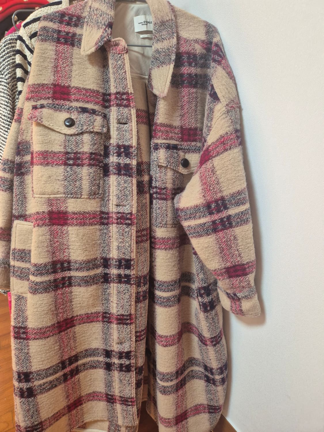 이자벨마랑 폰티지 1사이즈  상품이미지1