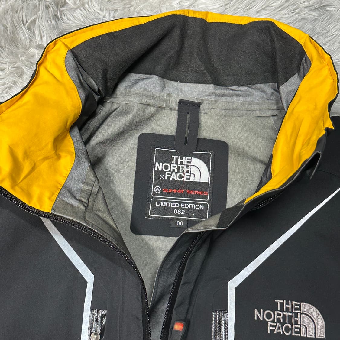 노스페이스 리미티드에디션 고어텍스 프로쉘 바막 상품이미지3