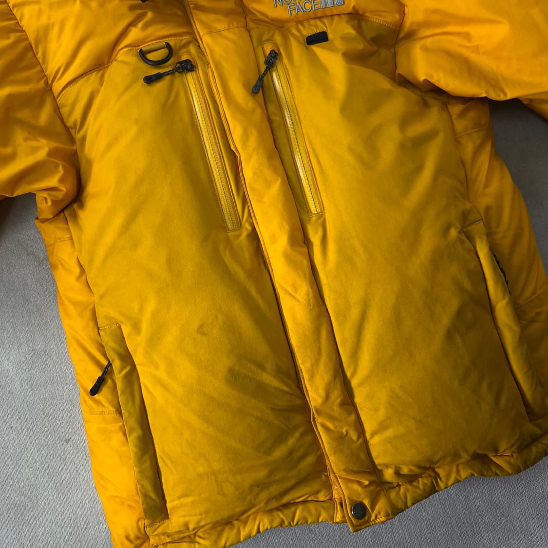 95 노스페이스 히말라야 800 윈드스토퍼  패딩 상품이미지8