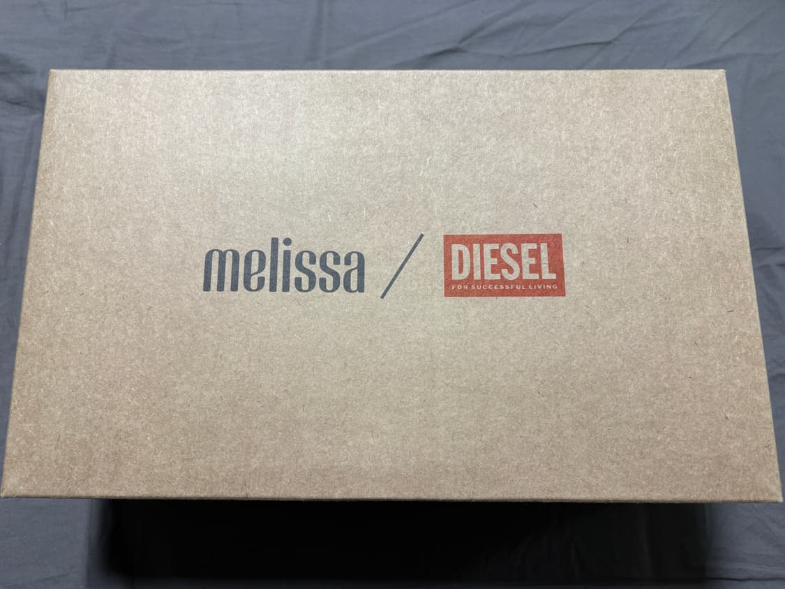 DIESEL X MELISSA 슬리퍼 상품이미지6