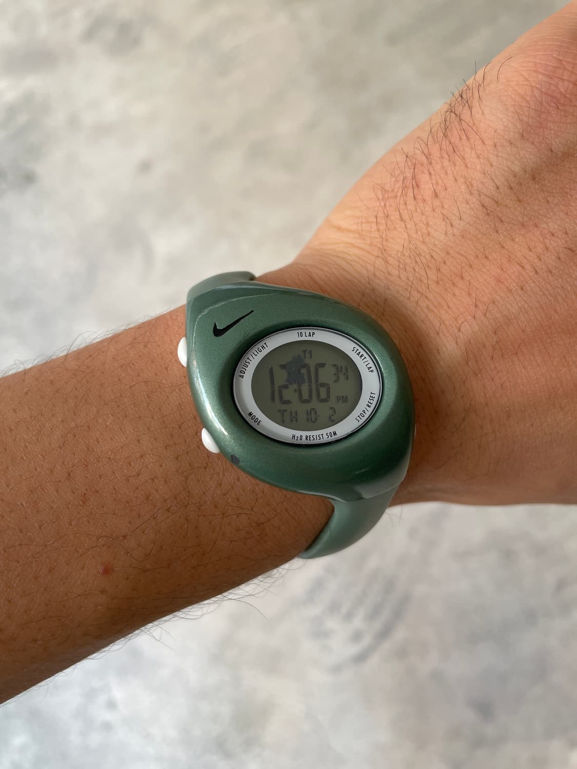 Late 90-mid 00s Nike VTG Watch 상품이미지3