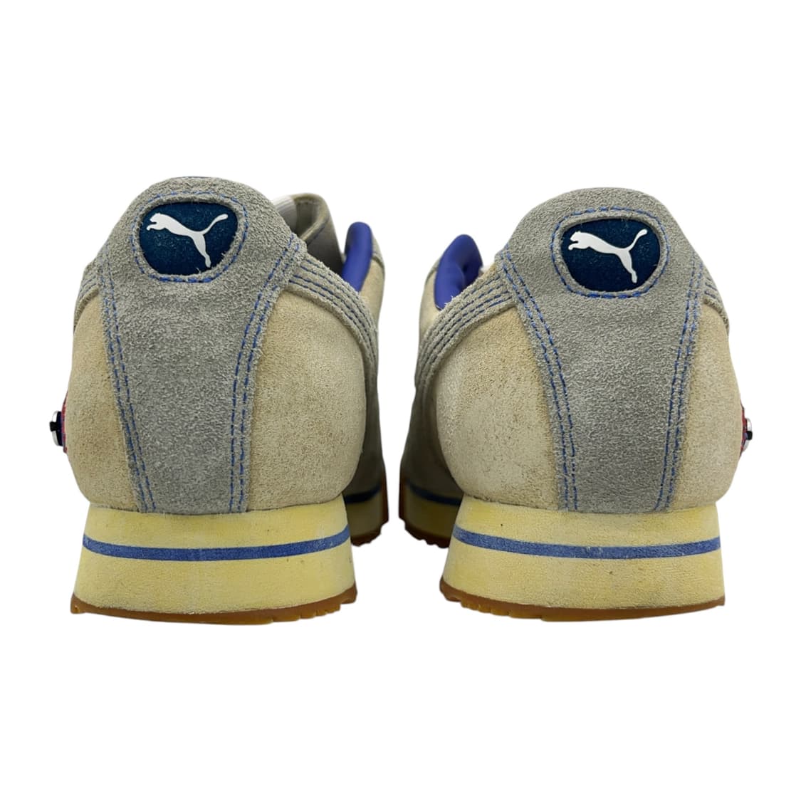 230 푸마 x 아더에러 로마 위스퍼 화이트 상품이미지5