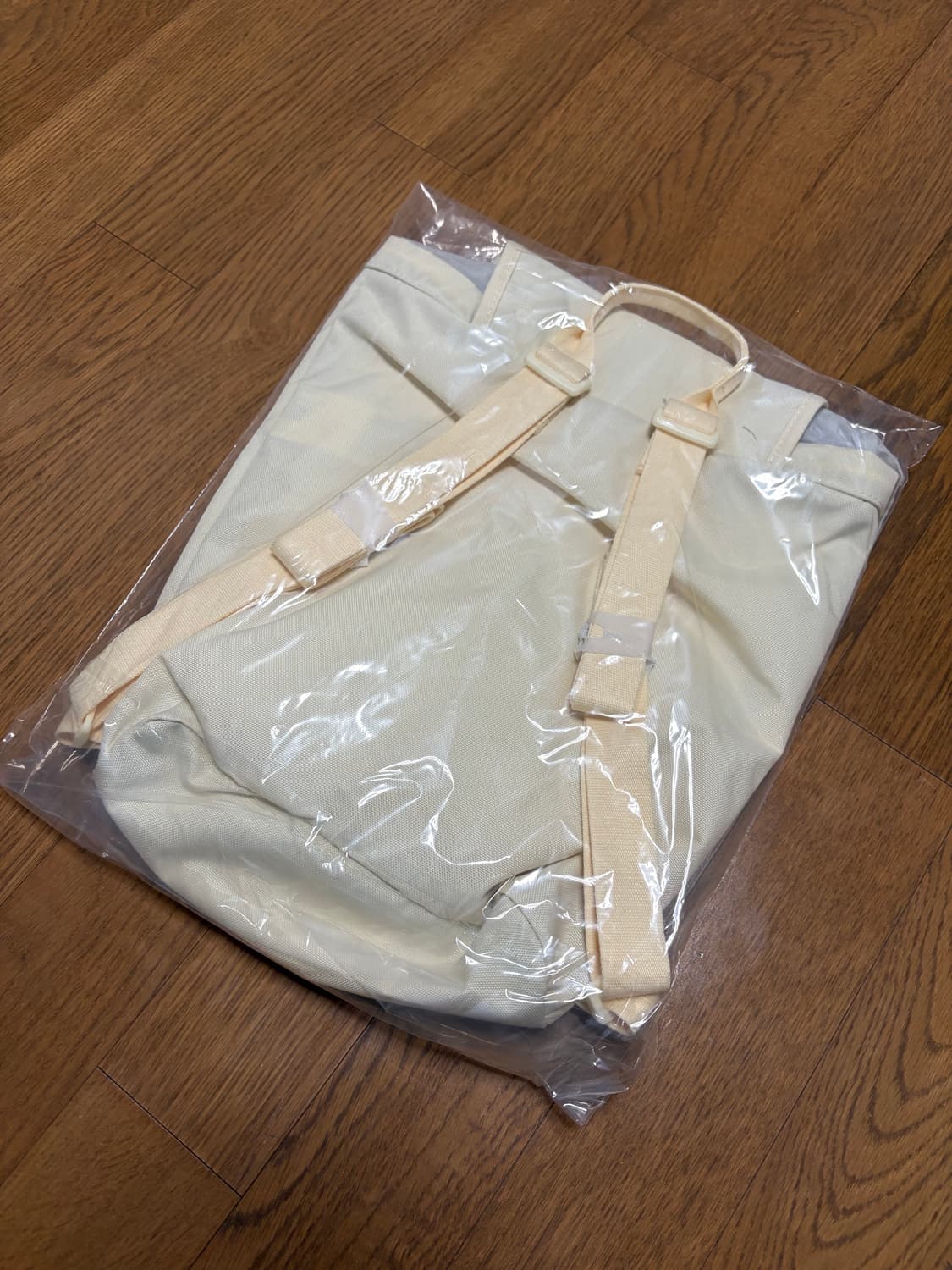 잔스포츠 하이랜드 미니 백팩 코코넛 미개봉새상품 상품이미지5