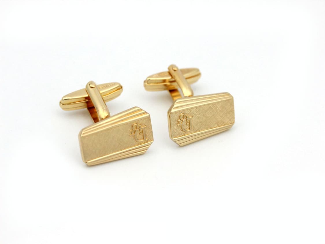 디올 A+등급 남자 명품 커프스 빈티지 상품이미지2