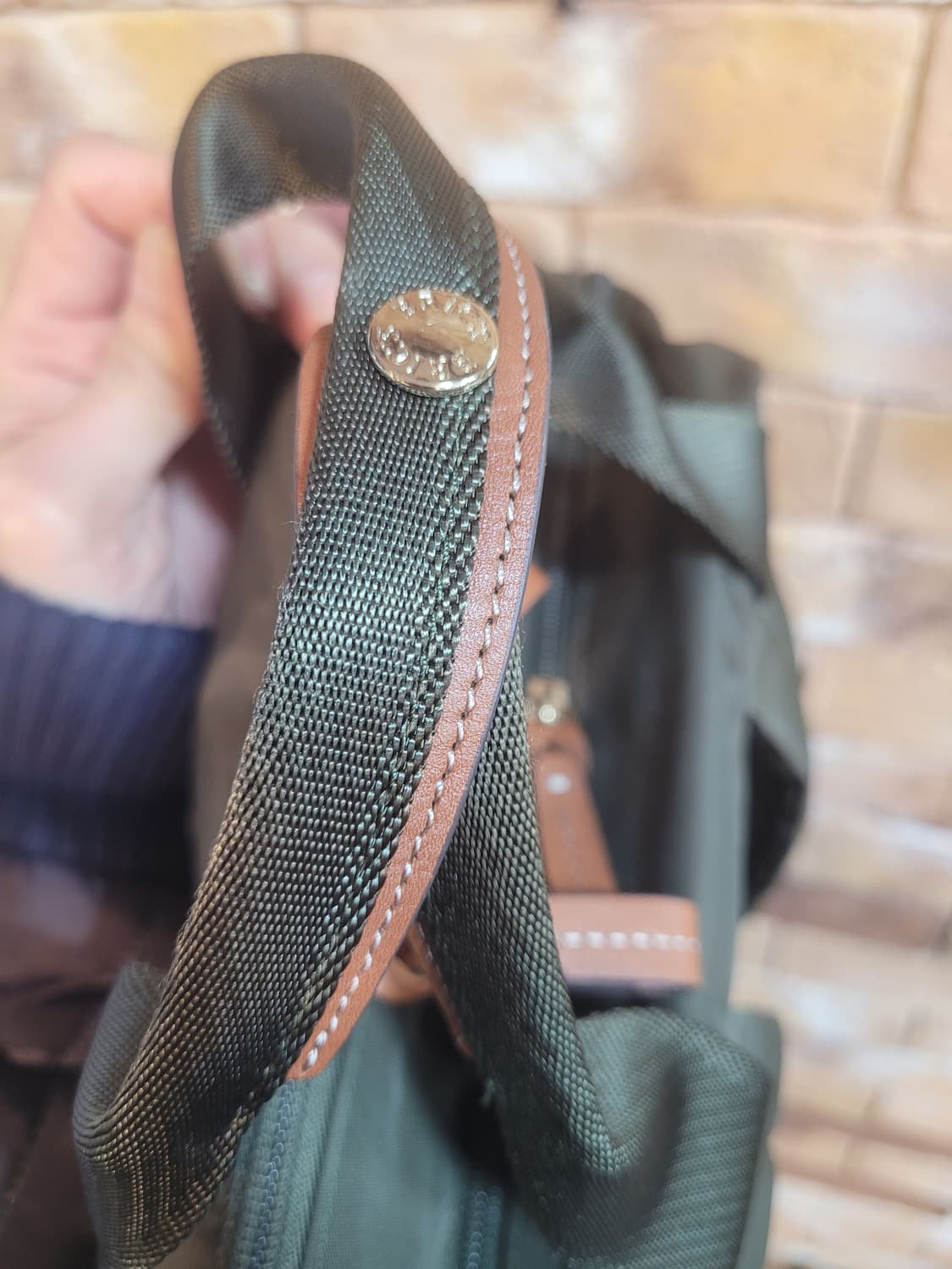 브릭스 BRIC'S 백팩 올리브 상품이미지4