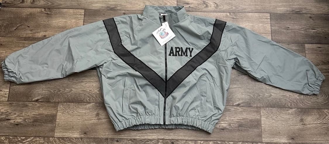 (M-숏) SKILCRAFT IPFU 자켓 상품이미지1