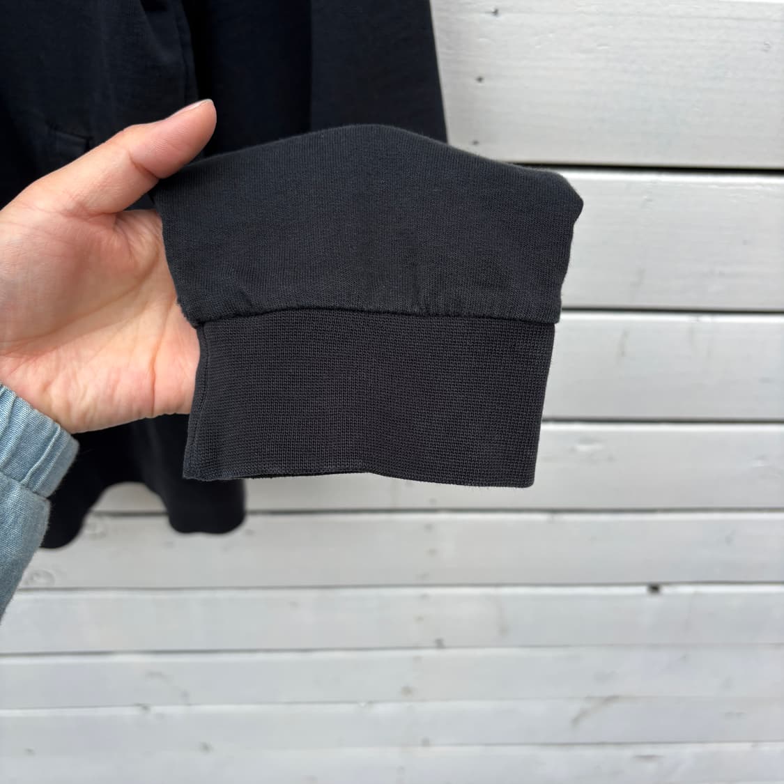 Emporio Armani 엠프리오 아르마니 코튼 집업 상품이미지6