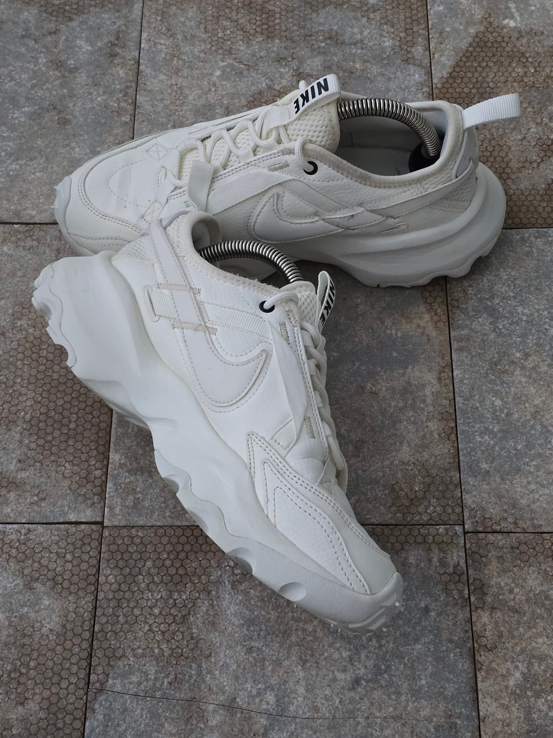 (240)나이키 tc 7900 화이트  상품이미지4