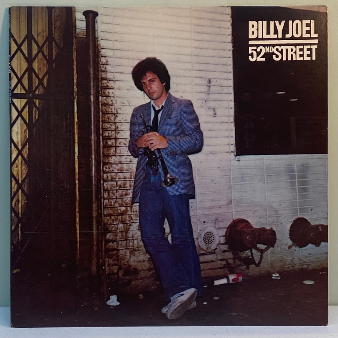 (LP) Billy Joel -52nd Street 상품이미지1