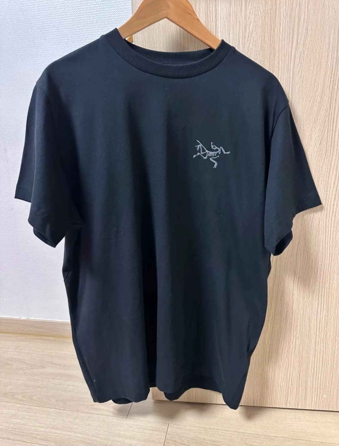 (새상품)아크테릭스 크래그 SL 코튼 Black L/G 상품이미지1