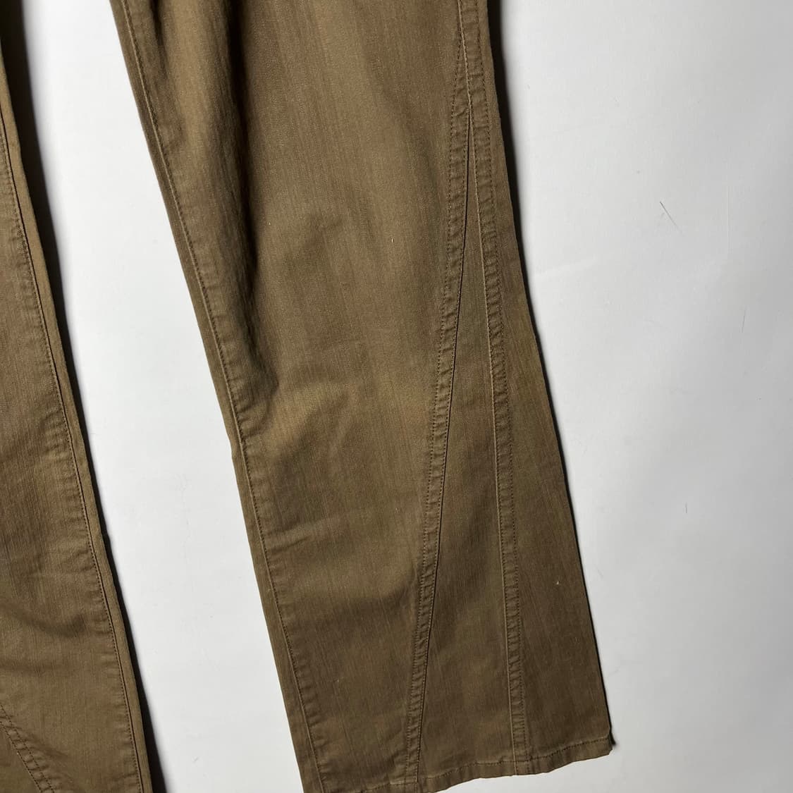 [Scoopman] 90's 스쿱맨 재팬 스터드 부츠컷 팬츠 상품이미지4