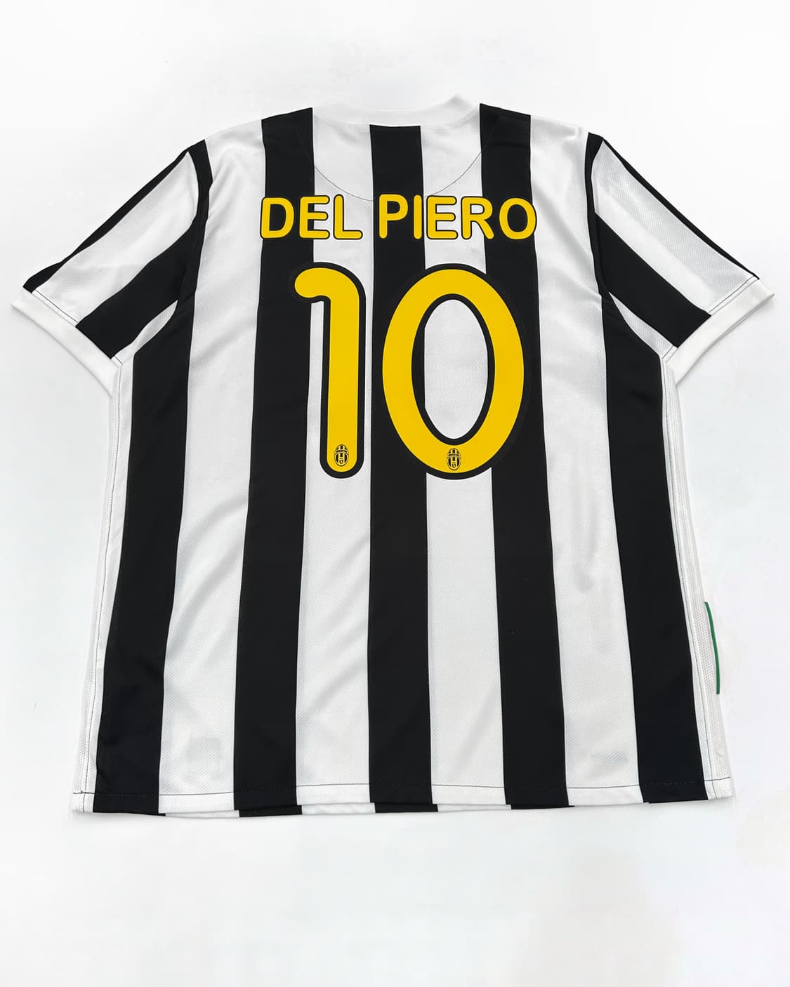 나이키 09-10 유벤투스 홈 리그킷 알레산드로 델 피에로 상품이미지2