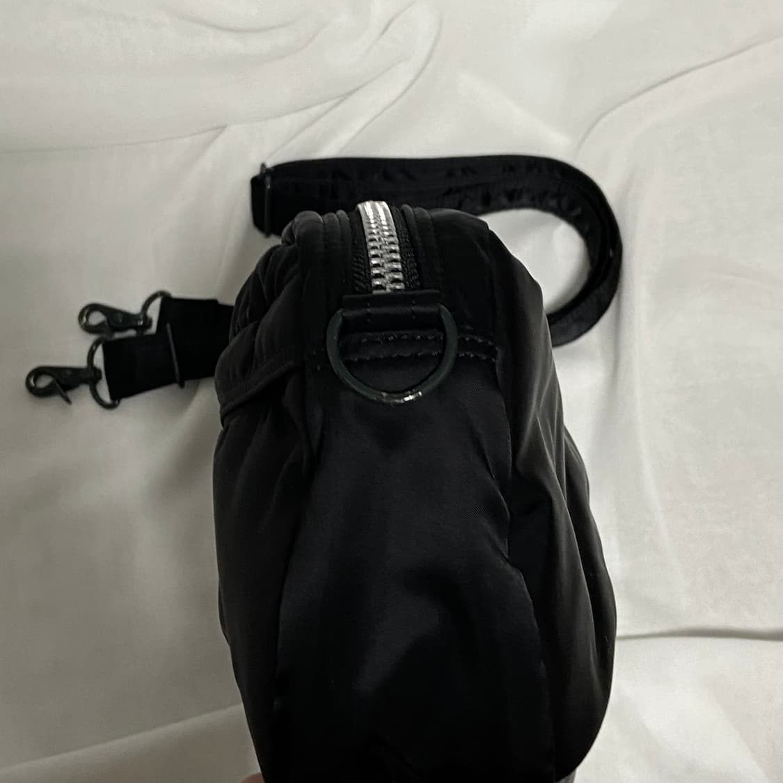 신형)PORTER 포터 탱커 하프문 반달 숄더백 상품이미지4