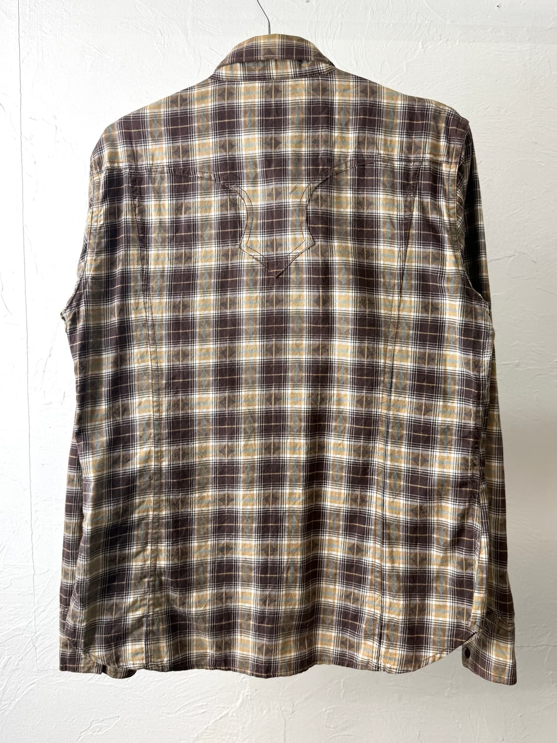 니콜 클럽 포맨 웨스턴 셔츠 상품이미지6