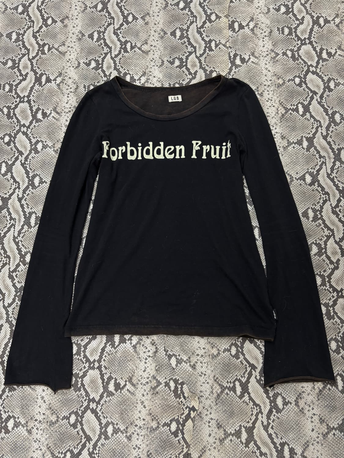 “L.G.B” 00’s Archive Forbidden Fruit Sle 상품이미지9