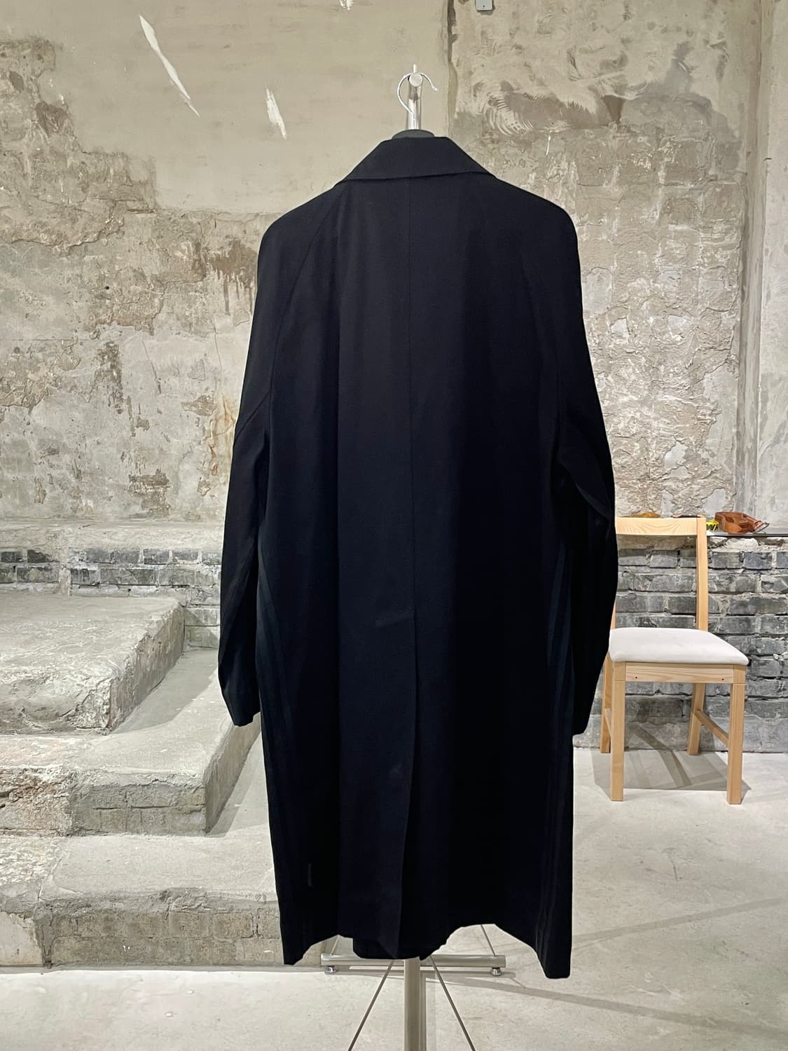 아디다스 블랙 파이어버드 ess mt 코트 상품이미지6