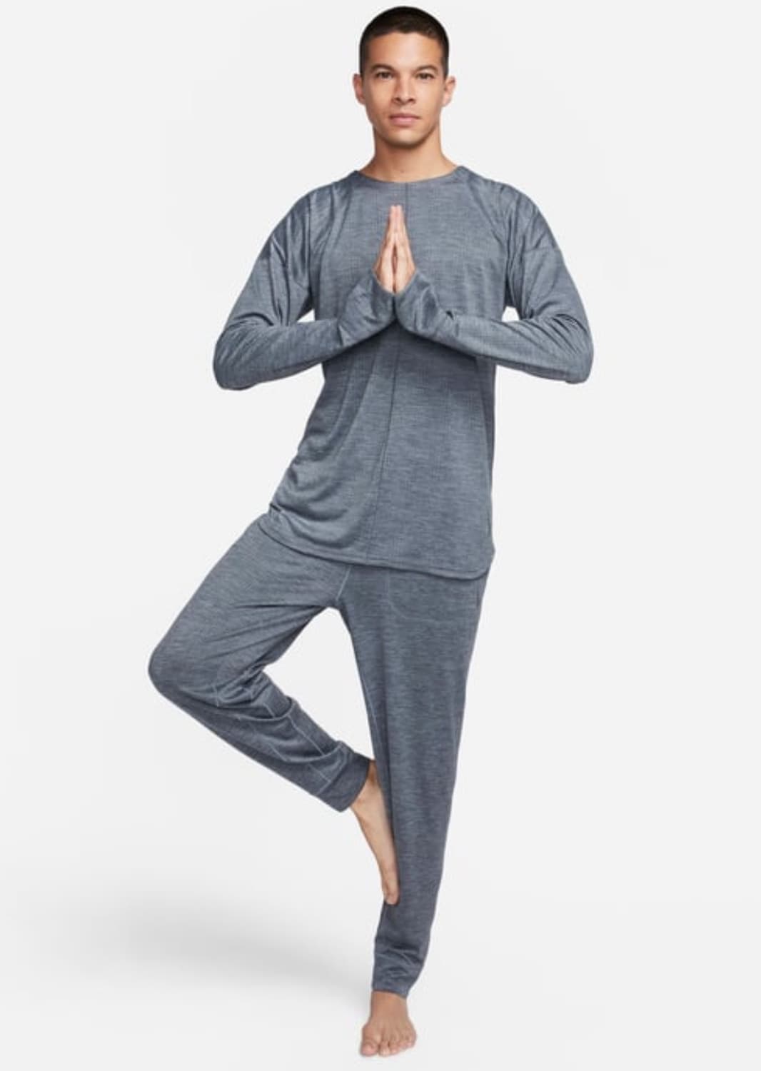 NIKE 나이키 드라이핏 요가 셋업수트(2XL 사이즈) 상품이미지1