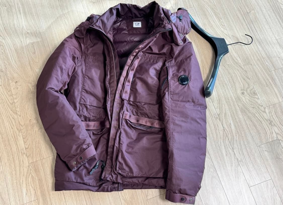 CP 컴퍼니 패딩자켓 급매 상품이미지1